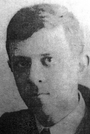 Грацианский Владимир Иванович (1916—1941)