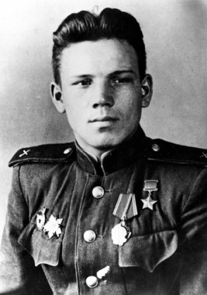 Голев Леонид Дмитриевич (1925-1980)
