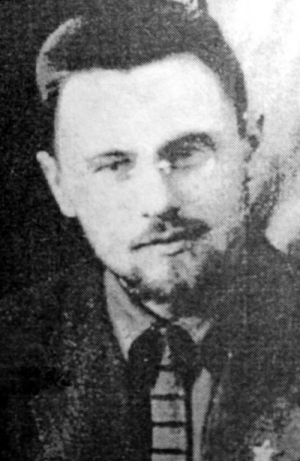 Головин Николай Калистратович (1900—1941)