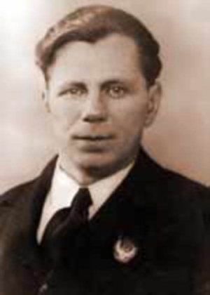 Рудаков Петр Алексеевич (1905—1941)