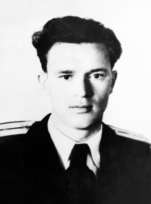 Божко Владимир Григорьевич (1924-?)