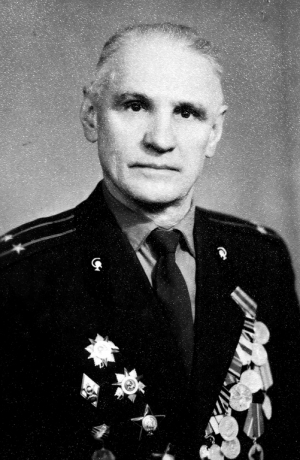 Желудев Сергей Иванович (1918-?)