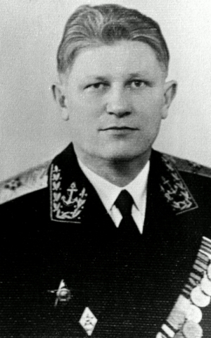 Исаков Василий Васильевич (1912—1988)
