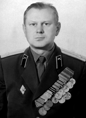 Котрохов Михаил Павлович (1925-2010)