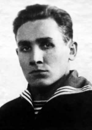 Долгополов Василий Яковлевич (1918—1942)