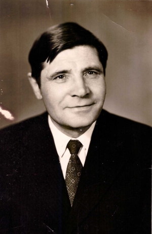 Квашнин Геннадий Владимирович (1921 - 1995)