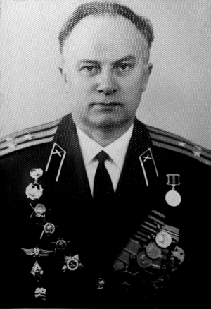 Некрасов Василий Васильевич (1922-2010)