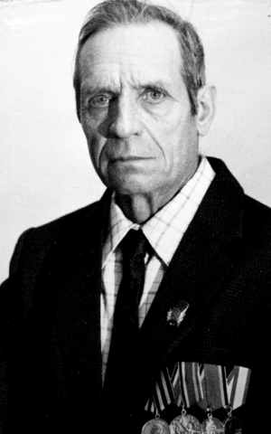 Пирс Юрий Александрович (1922 – 2003)