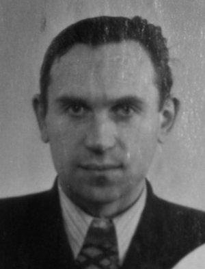 Бурдо Олег Александрович (1923 - 1958)