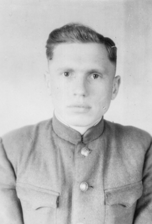 Воронин Павел Дмитриевич (1924-?)