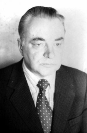 Сухин Владимир Александрович (1925-2007)
