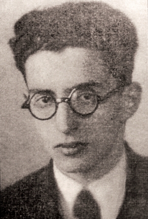 Чернин Исаак Гилькович (1921 — 1944)