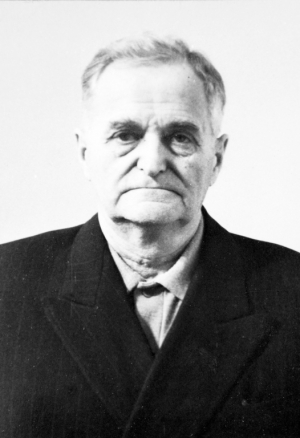 Краснов Владимир Михайлович (?-1982)