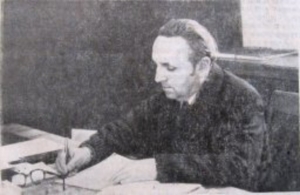 Тавастшерна Кирилл Николаевич (1921-1982)