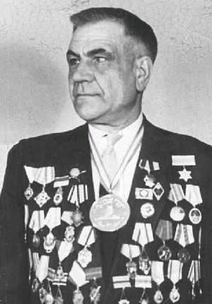 Якобсон Виктор Иванович (1904-1973)