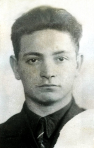 Левитнов Касриэль Израилевич (1919 - ?)