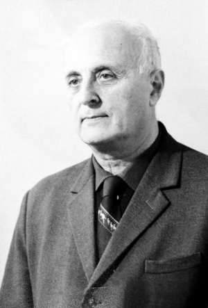 Агекян Татос Артемьевич (1913-2006)