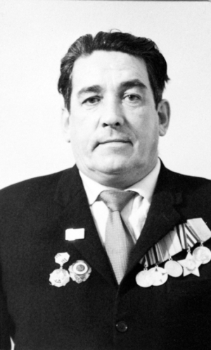 Пойлов Алексей Михайлович (1922 – 1979)