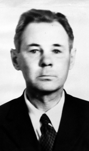 Соколов Сергей Николаевич (1923-1985)
