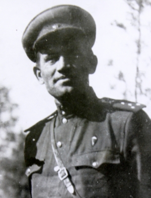 Власов Николай Александрович (1910 - 1987)