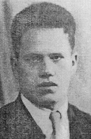 Георгиевский Павел Константинович (1918—1942)