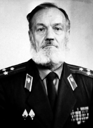 Кашменский Юрий Николаевич (1917-1998)
