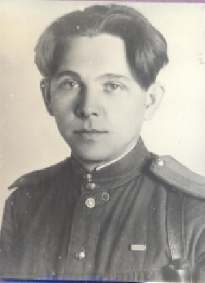 Чертов Леонид Георгиевич (1909 – 1974)