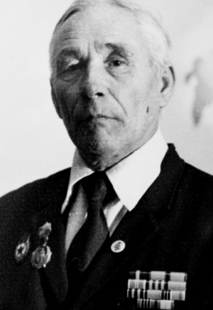Липовцев Григорий Степанович (1910 - ?)