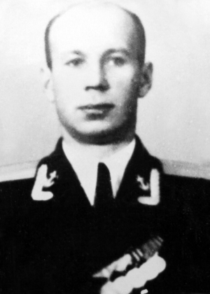 Боровик Иван Сидорович (1919-1987)