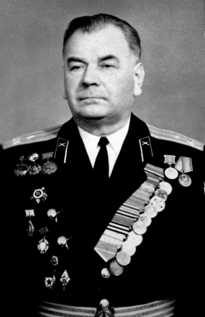 Старчиков Василий Константинович (1920-1996)