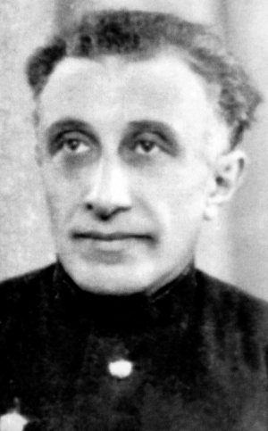 Гальперин Григорий Борисович (1907-?)