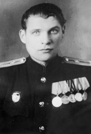 Андриевский Валентин Васильевич (1922 - 1998)
