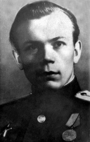 Медведев Николай Андреевич (1924–2016)