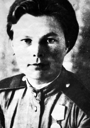 Булынина Зоя Николаевна (1929)