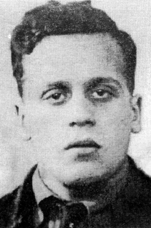 Михельс Георгий Лазаревич (1919—1944)