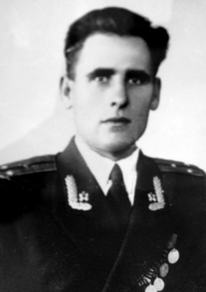 Русаков Петр Иванович (1926-2011)