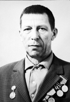 Кусков Алексей Михайлович (1922 - 2000)