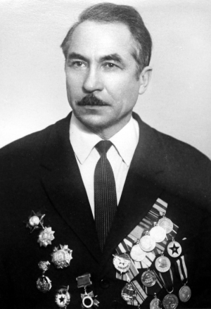 Гладкий Сергей Павлович (1919-?)