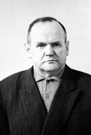 Михельсон Олег Романович (1914 - ?)