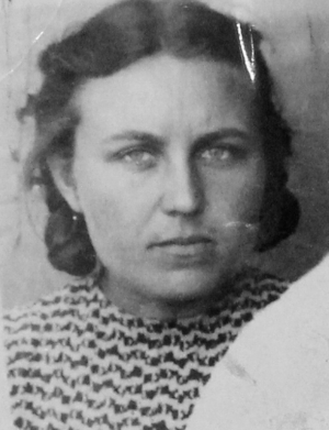 Федотова Нина Федотовна (1921)