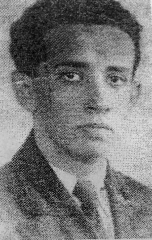 Велькович Гирш-Яков Залманович (1916 — 1941)