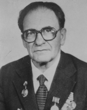 Сержантов Василий Филиппович (1919-1998)