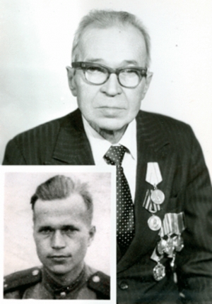 Бачманов Владимир Степанович (1920-1986)