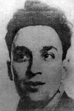 Бриль Израиль Вульфович (1918—1941)