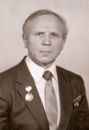 Корнеев Михаил Яковлевич (1926-2002)