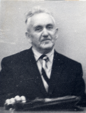 Смирнов Дмитрий Васильевич (1905  -?)