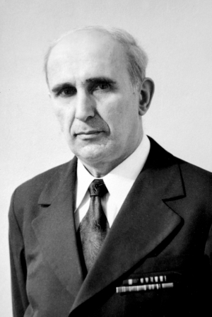 Горбацкий Виталий Герасимович (1920-2005)