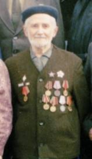 Тетельбаум Мирон Максимович (1917-2002)