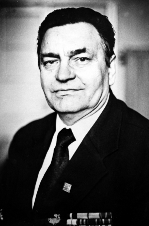 Пальчик Григорий Иванович (1919-?)