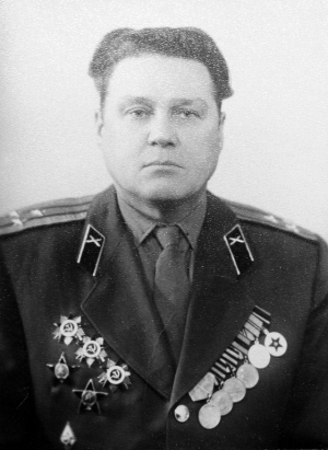 Ваничев Николай Иванович (1919-?)